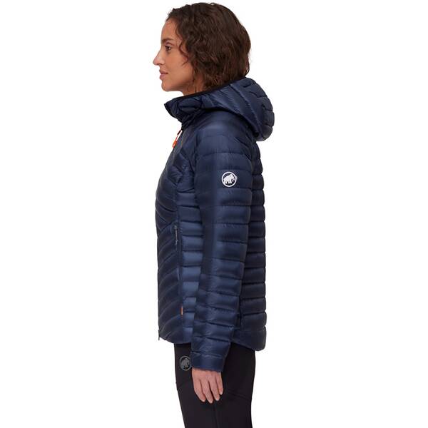 Thumbnail - MAMMUT Damen Funktionsjacke Broad Peak IN Hooded Jacket Women