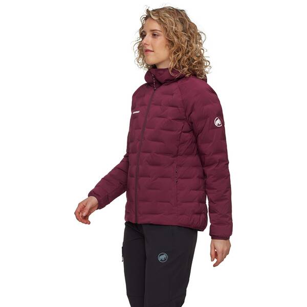 Thumbnail - MAMMUT Damen Funktionsjacke Sender IN