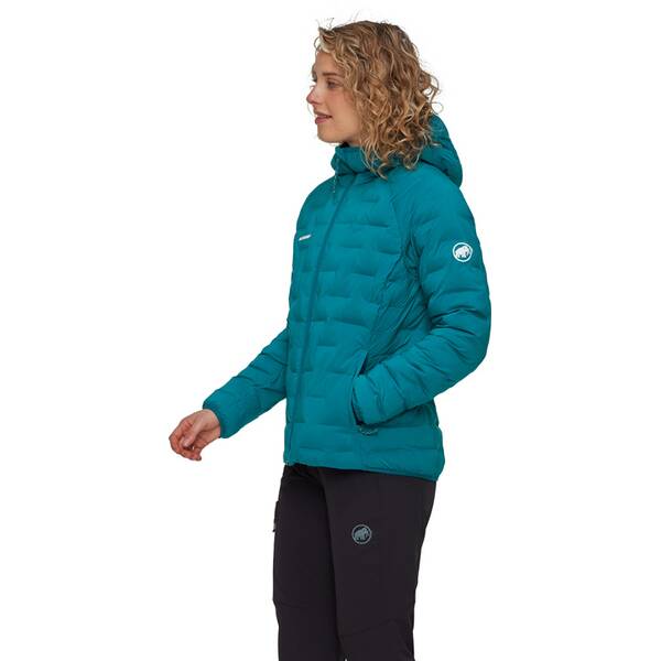 Thumbnail - MAMMUT Damen Funktionsjacke Sender IN