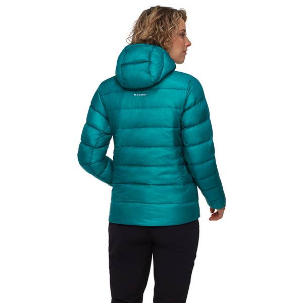 Thumbnail - MAMMUT Damen Funktionsjacke Broad Peak Pro IN Hooded Jacket Women