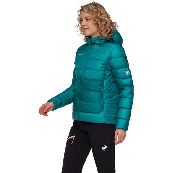 Thumbnail - MAMMUT Damen Funktionsjacke Broad Peak Pro IN Hooded Jacket Women