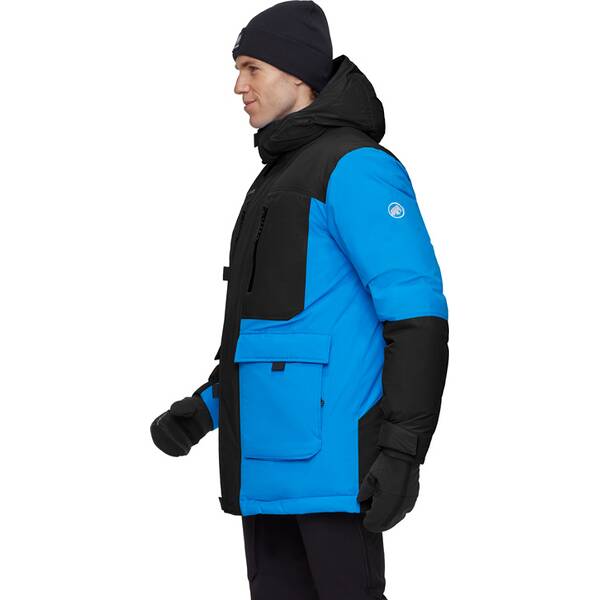 Thumbnail - MAMMUT Herren Funktionsjacke Arctic IN Hooded Parka Men