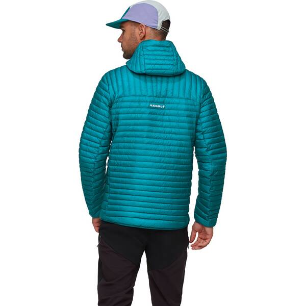 Thumbnail - MAMMUT Herren Funktionsjacke Broad Peak Light IN Hooded Jacket Men