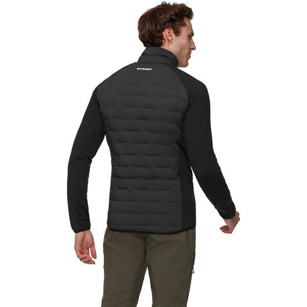 Thumbnail - MAMMUT Herren Funktionsjacke Sender IN Hybrid Jacket Men