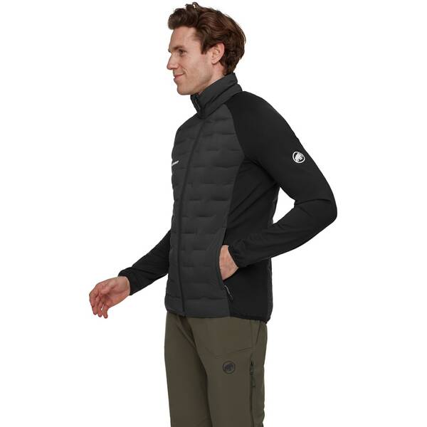 Thumbnail - MAMMUT Herren Funktionsjacke Sender IN Hybrid Jacket Men
