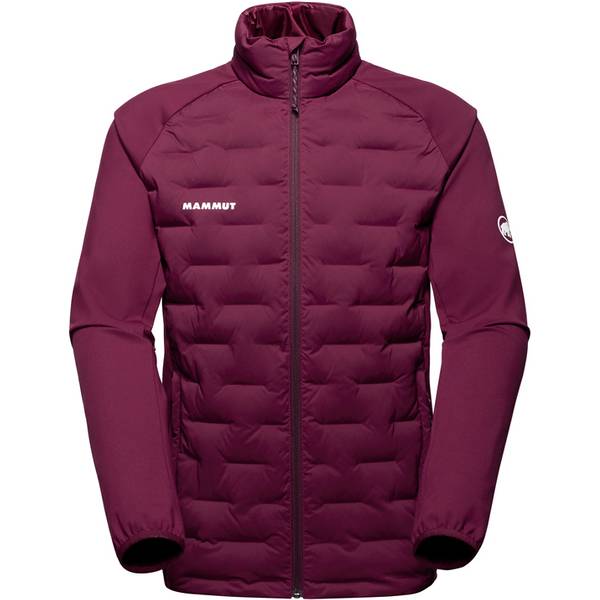 Thumbnail - MAMMUT Herren Funktionsjacke Sender IN Hybrid Jacket Men