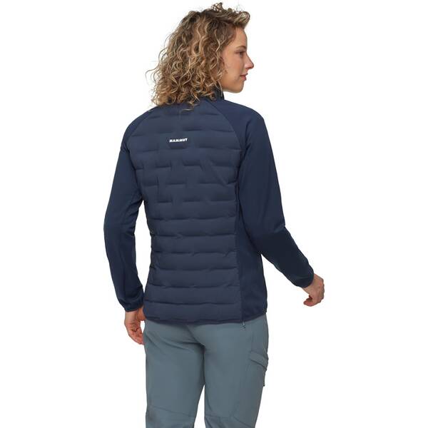 Thumbnail - MAMMUT Damen Funktionsjacke Sender IN Hybrid Jacket Women