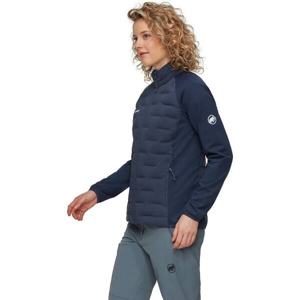 Thumbnail - MAMMUT Damen Funktionsjacke Sender IN Hybrid Jacket Women