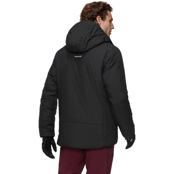 Thumbnail - MAMMUT Herren Funktionsjacke Rime Pro Belay IN Hooded Jacket Men