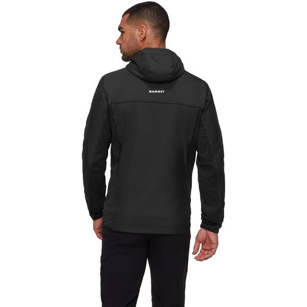 Thumbnail - MAMMUT Herren Funktionsjacke Rime Air IN Hybrid Hooded Jacket Men