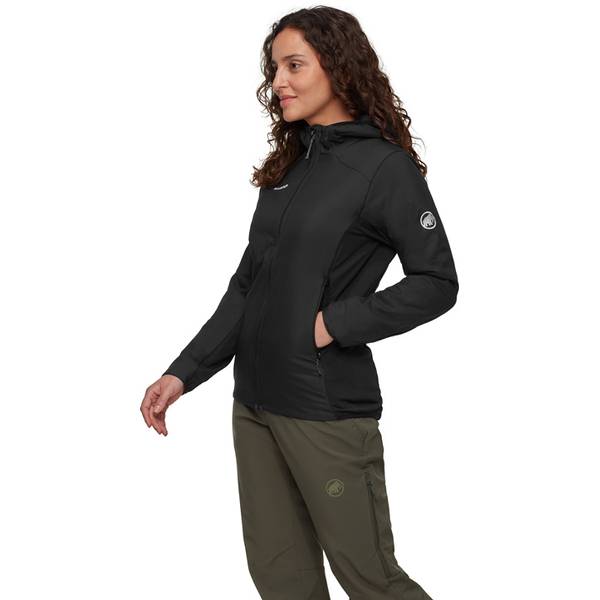 Thumbnail - MAMMUT Damen Funktionsjacke Rime Air IN Hybrid Hooded Jacket Women
