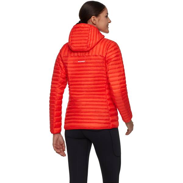 Thumbnail - MAMMUT Damen Funktionsjacke Broad Peak Light IN Hooded Jacket Women