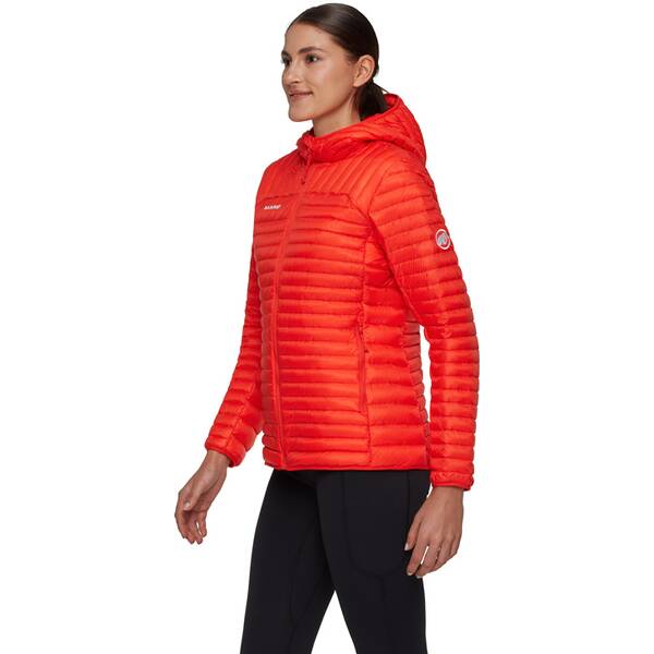 Thumbnail - MAMMUT Damen Funktionsjacke Broad Peak Light IN Hooded Jacket Women
