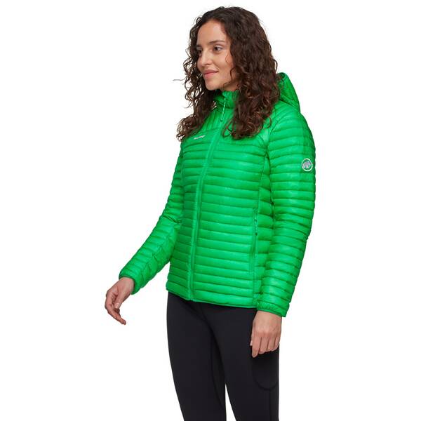 Thumbnail - MAMMUT Damen Funktionsjacke Broad Peak Light IN Hooded Jacket Women