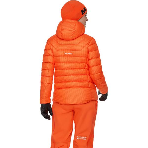 Thumbnail - MAMMUT Damen Funktionsjacke Eiger Nordwand Light Down IN Hooded Jacket Women