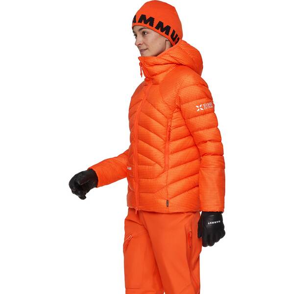 Thumbnail - MAMMUT Damen Funktionsjacke Eiger Nordwand Light Down IN Hooded Jacket Women