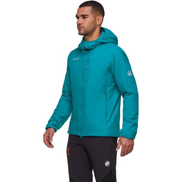 Thumbnail - MAMMUT Herren Funktionsjacke Rime IN Hooded Jacket Men