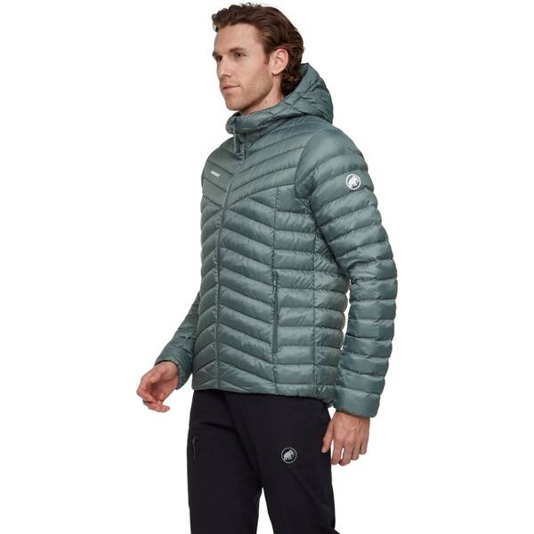 Thumbnail - MAMMUT Herren Funktionsjacke Lucendro IN Hooded Jacket Men