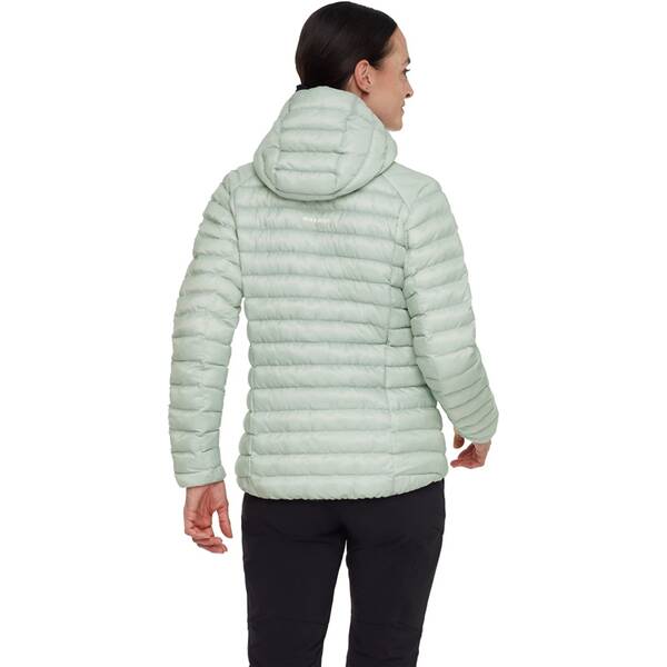 Thumbnail - MAMMUT Damen Funktionsjacke Lucendro IN Hooded Jacket Women
