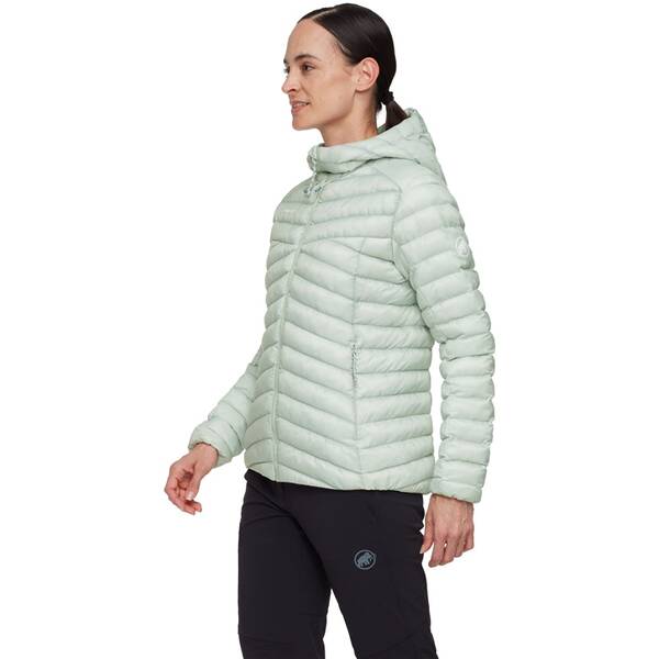 Thumbnail - MAMMUT Damen Funktionsjacke Lucendro IN Hooded Jacket Women