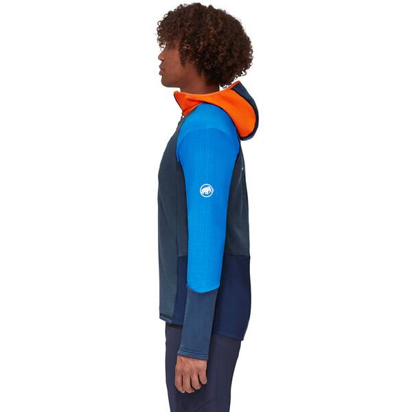 Thumbnail - MAMMUT Herren Powerstretchjacke "Eiswand Advanced ML"