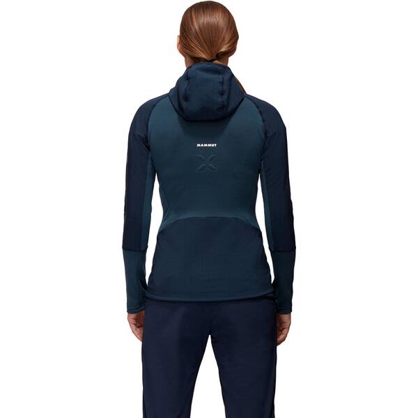 Thumbnail - MAMMUT Damen Funktionsjacke Eiswand Advanced ML Hooded Jacket Women