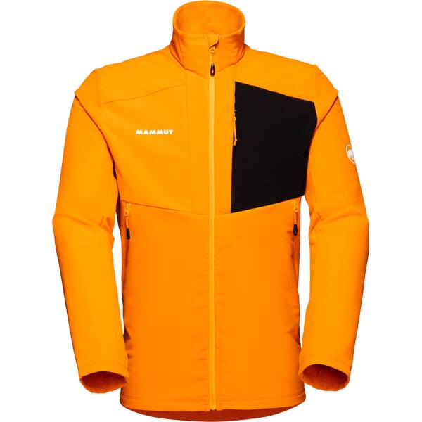 Thumbnail - MAMMUT Herren Powerstretchjacke "Madris ML Jacket Men"