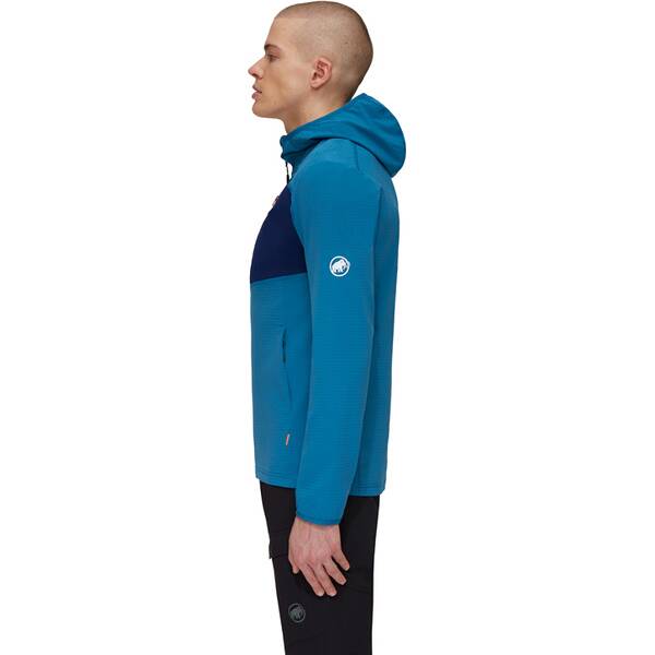 Thumbnail - MAMMUT Herren Funktionsjacke Madris Light ML Hooded Jacket Men