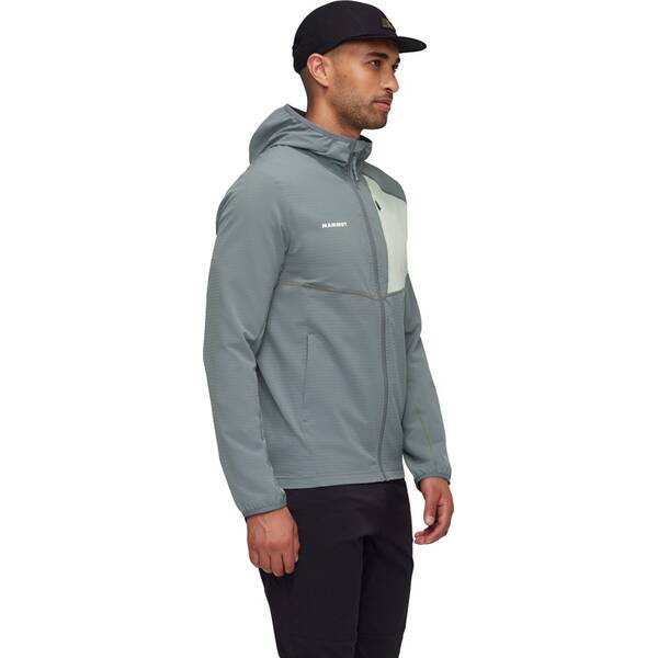 Thumbnail - MAMMUT Herren Funktionsjacke Madris Light ML