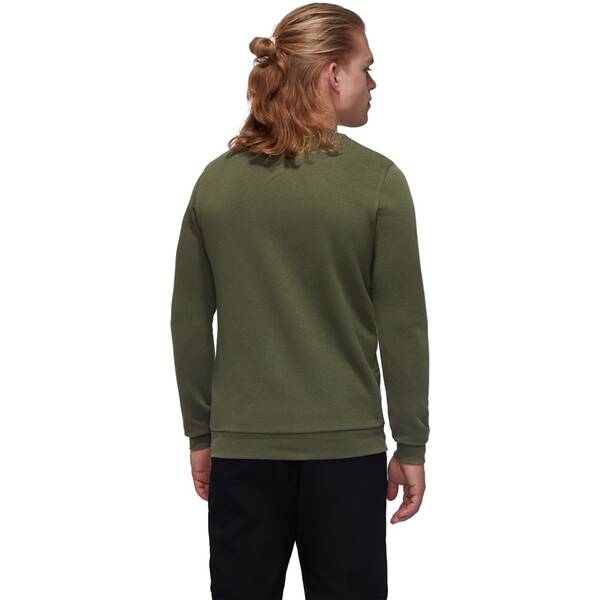 Thumbnail - MAMMUT Herren Pullover Mammut Core ML Crew Neck Playground