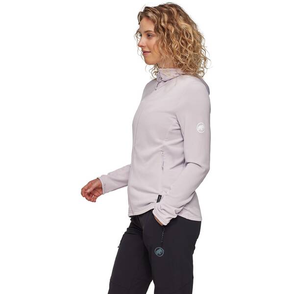 Thumbnail - MAMMUT Damen Unterjacke Aconcagua Light ML Hooded Jacket Women