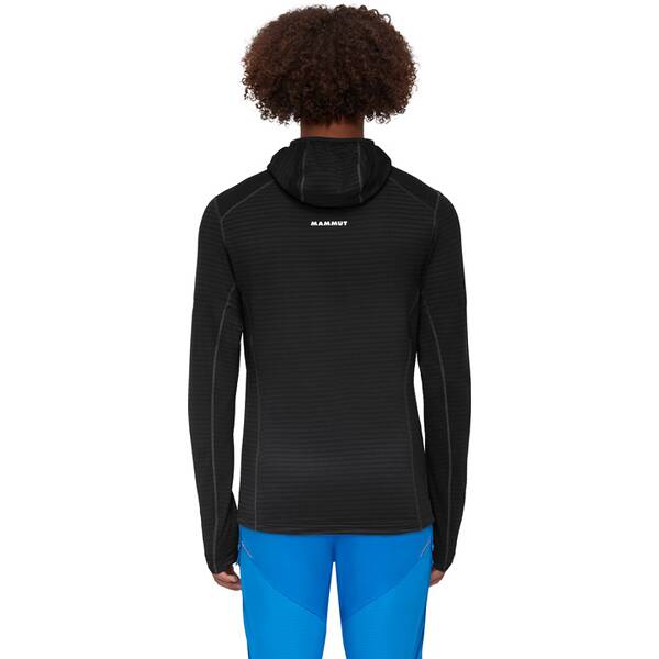 Thumbnail - MAMMUT Herren Unterjacke Taiss Light ML Hooded Jacket Men