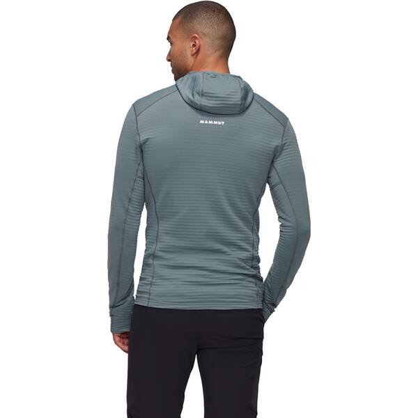 Thumbnail - MAMMUT Herren Unterjacke Taiss Light ML Hooded Jacket Men