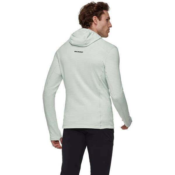Thumbnail - MAMMUT Herren Unterjacke Taiss Light ML Hooded Jacket Men