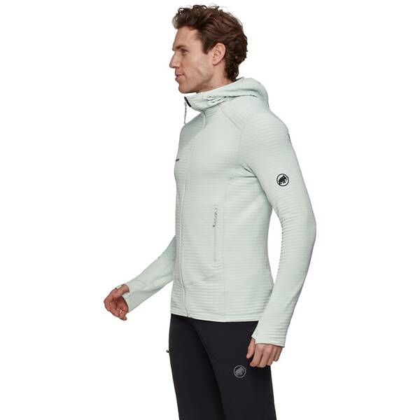 Thumbnail - MAMMUT Herren Unterjacke Taiss Light ML Hooded Jacket Men