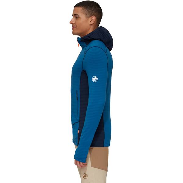 Thumbnail - MAMMUT Herren Unterjacke Taiss Light ML Hooded Jacket Men