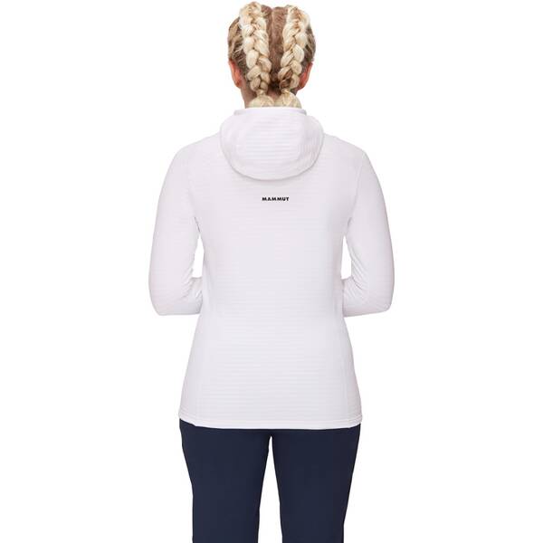 Thumbnail - MAMMUT Damen Unterjacke Taiss Light ML Hooded Jacket Women