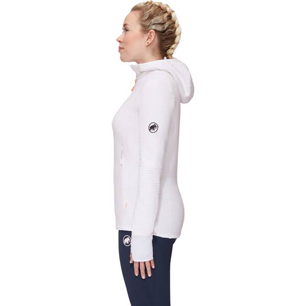 Thumbnail - MAMMUT Damen Unterjacke Taiss Light ML Hooded Jacket Women