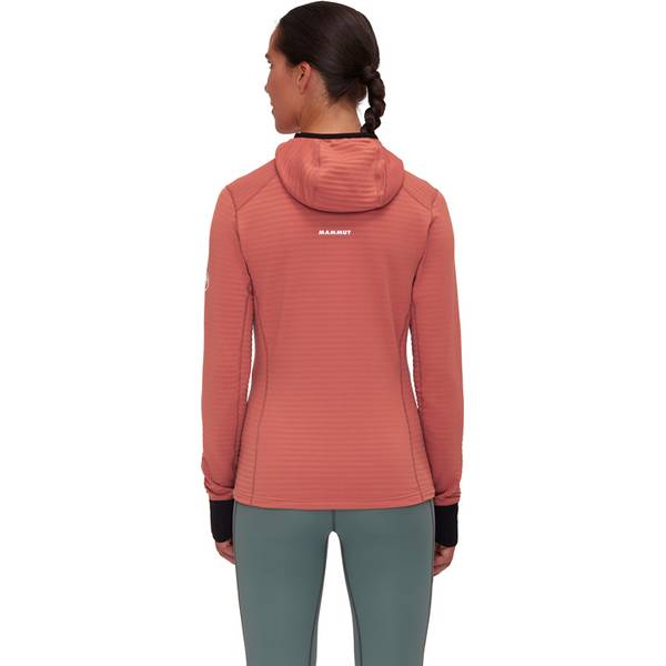 Thumbnail - MAMMUT Damen Unterjacke Taiss Light ML Hooded Jacket Women