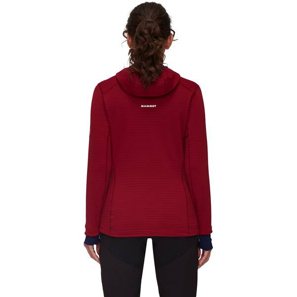 Thumbnail - MAMMUT Damen Unterjacke Taiss Light ML Hooded Jacket Women