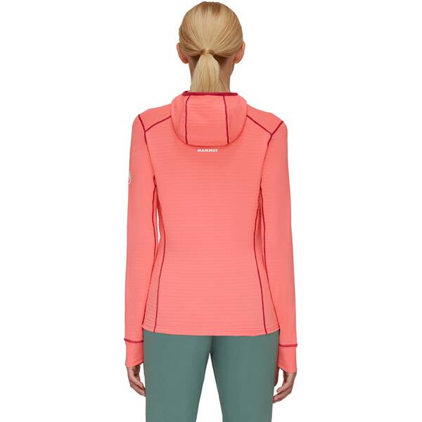 Thumbnail - MAMMUT Damen Unterjacke Taiss Light ML Hooded Jacket Women