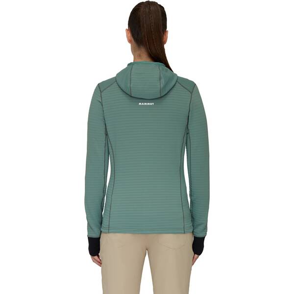 Thumbnail - MAMMUT Damen Unterjacke Taiss Light ML Hooded Jacket Women