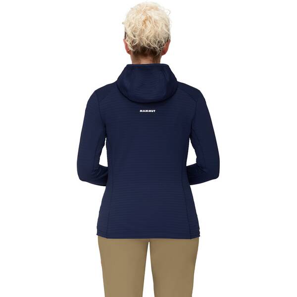 Thumbnail - MAMMUT Damen Unterjacke Taiss Light ML Hooded Jacket Women