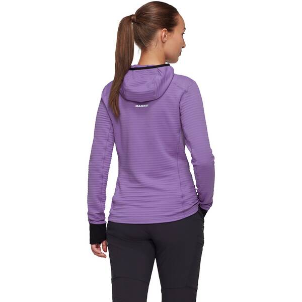 Thumbnail - MAMMUT Damen Unterjacke Taiss Light ML Hooded Jacket Women