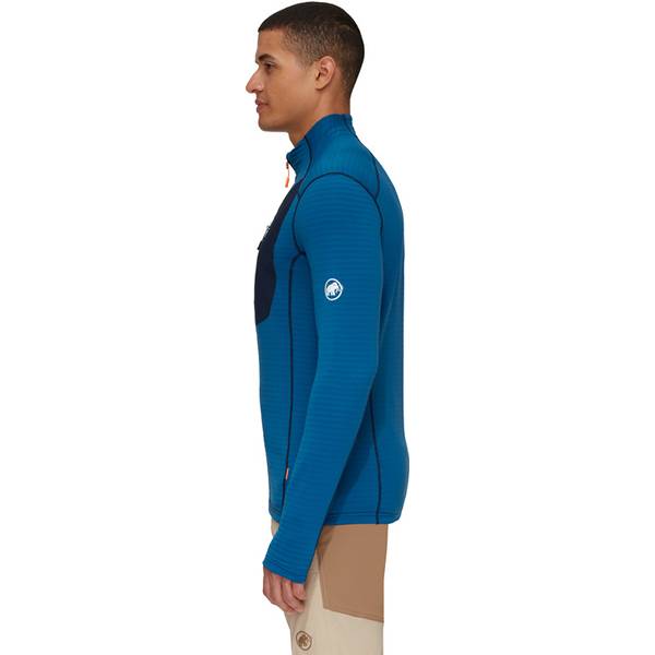 Thumbnail - MAMMUT Herren Unterjacke Taiss Light ML Jacket Men