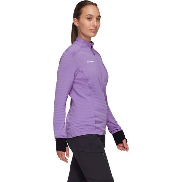 Thumbnail - MAMMUT Damen Unterjacke Taiss Light ML Jacket Women