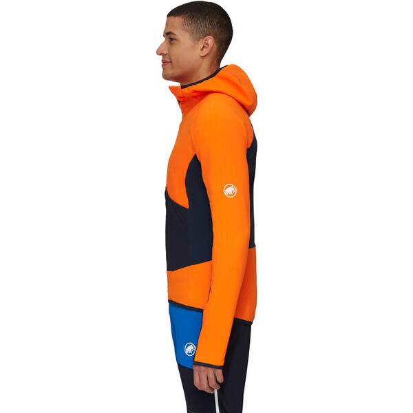 Thumbnail - MAMMUT Herren Funktionsjacke Eiger Speed ML Hybrid Hooded Jacket Men