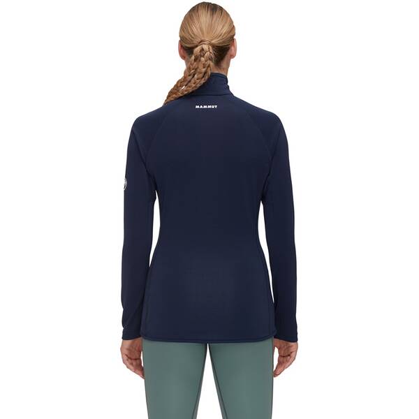 Thumbnail - MAMMUT Damen Pullover Aenergy Light ML Half Zip Pull