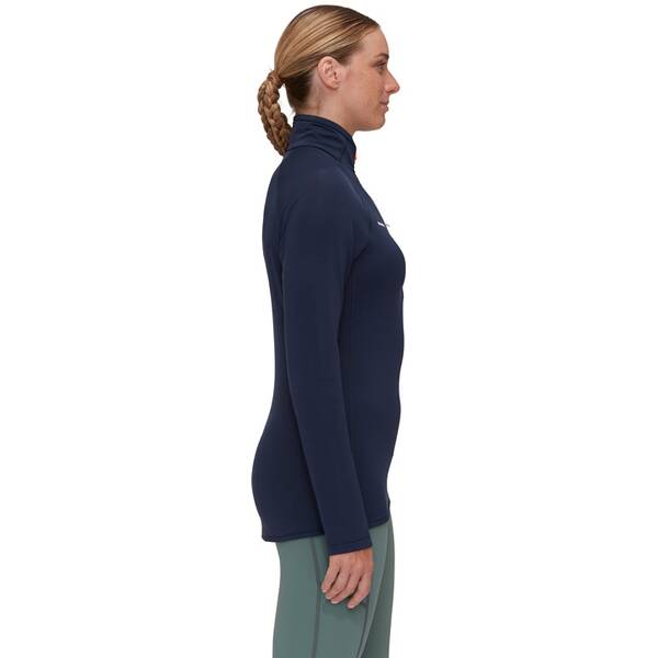 Thumbnail - MAMMUT Damen Pullover Aenergy Light ML Half Zip Pull