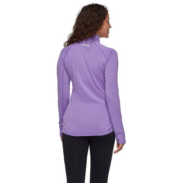 Thumbnail - MAMMUT Damen Pullover Aenergy Light ML Half Zip Pull
